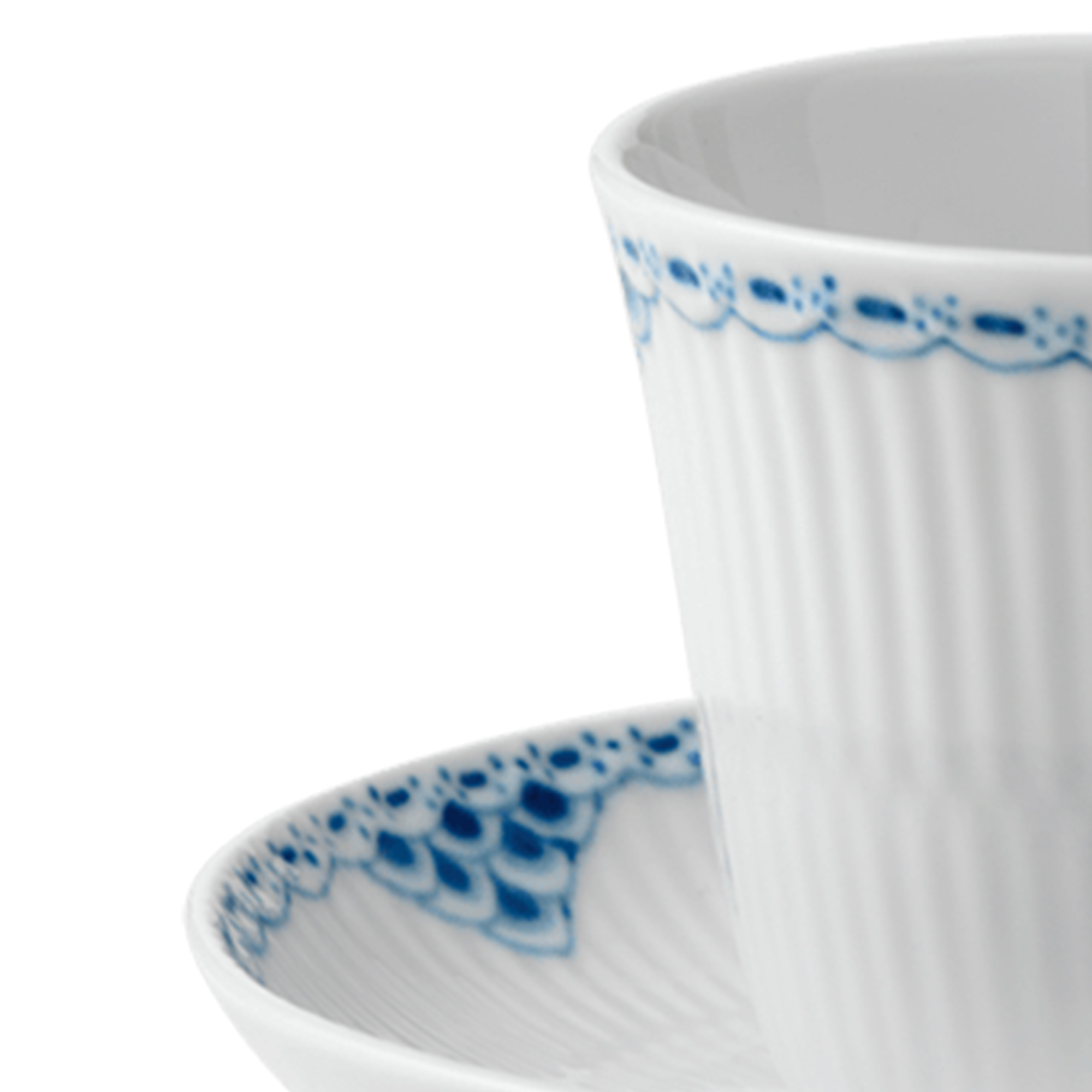 Zoom image of Princess High handle Cup and Saucer 25 cl
